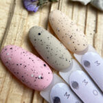 Monochrome Top mat, 8ml, Patrisa Nail - imagine 3
