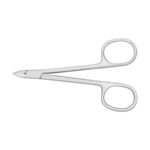 Cleste Pentru Cuticule NP 01, Nippon Nippers - imagine 2