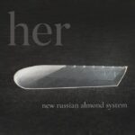 Tipsuri Reutilizabile New Russian Almond System, Her - imagine 2