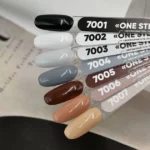 Oja Semipermanenta One Step 7002, 8ml, Patrisa Nail - imagine 5