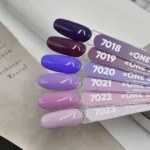 Oja Semipermanenta One Step 7019, 8ml, Patrisa Nail - imagine 5