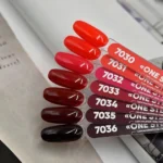 Oja Semipermanenta One Step 7031, 8ml, Patrisa Nail - imagine 5