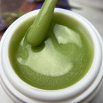 Gel Pudding Olive, 15ml, Patrisa Nail - imagine 2
