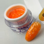 Tropic Gel Orange, 5g, Patrisa Nail - imagine 3
