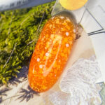 Tropic Gel Orange, 5g, Patrisa Nail - imagine 4