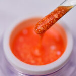 Tropic Gel Orange, 5g, Patrisa Nail - imagine 2