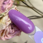 Base coat Vogue Orchid, 12ml, Patrisa Nail - imagine 2