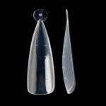 Tipsuri Pentru Unghii Smart Nail Forms Stiletto 120buc