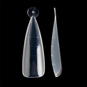 Tipsuri Pentru Unghii Smart Nail Forms Stiletto 120buc
