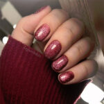 Oja Semipermanenta Party Night Flash Magnetic, 8ml, Patrisa Nail - imagine 3