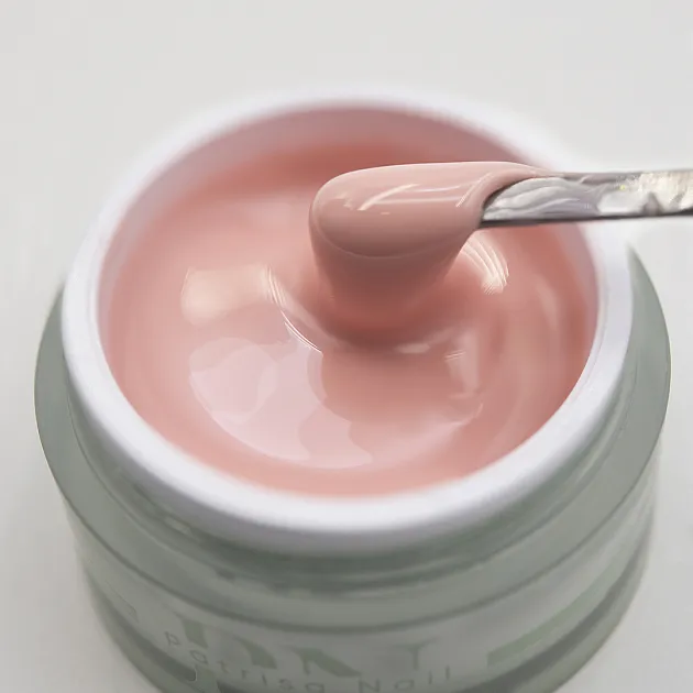 Patrisa Nail Gummi Gel Nr.10, 30g, Patrisa Nail - imagine 1