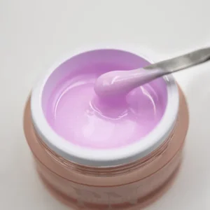 Gummi Gel Nr.5, 15g, Patrisa Nail