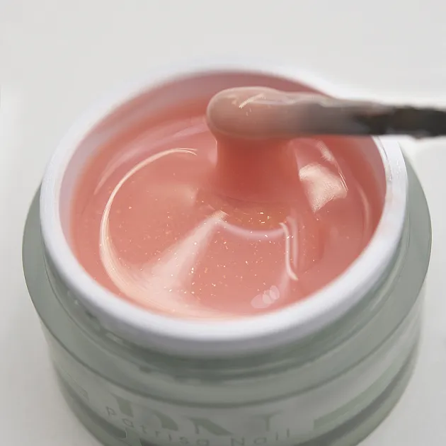 Patrisa Nail Gummi Gel Nr.6, 30g, Patrisa Nail - imagine 1