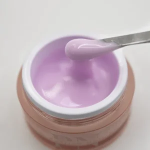Gummi Gel Nr.9, 15g, Patrisa Nail