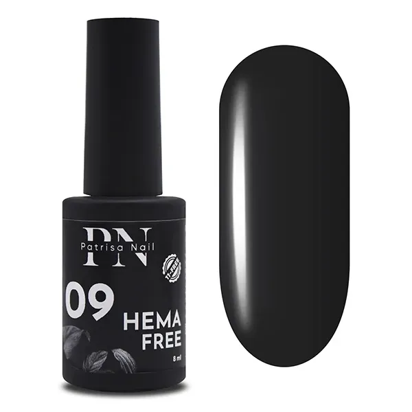 Patrisa Nail Oja Semipermanenta Hema FREE 09, 8ml, Patrisa Nail - imagine 1