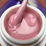 Gel Pudding Pink, 15ml, Patrisa Nail - imagine 2
