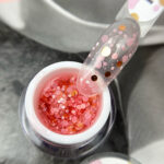 Bubble Gel Pinky, 5g, Patrisa Nail - imagine 2
