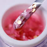 Bubble Gel Pinky, 5g, Patrisa Nail - imagine 3