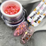 Bubble Gel Pinky, 5g, Patrisa Nail - imagine 4