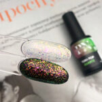 Yuki top Quartz fara strat lipicios, 8ml, Patrisa Nail - imagine 4