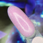 Potal Gel Rosa, 15g, Patrisa Nail - imagine 3