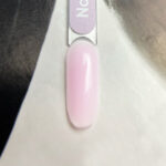 Rubber Cream Gel Natural, 30g, Patrisa Nail - imagine 2