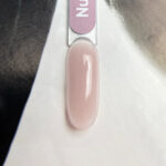 Rubber Cream Gel Nude, 30g, Patrisa Nail - imagine 2