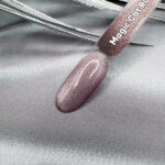 Oja Semipermanenta Magic Cat Ruby 8ml, Patrisa Nail - imagine 2