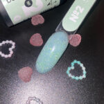 Baza Sweet Nr.2, 8ml, Patrisa Nail - imagine 2
