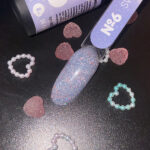 Baza Sweet Nr.6, 8ml, Patrisa Nail - imagine 2