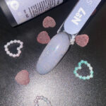 Baza Sweet Nr.7, 8ml, Patrisa Nail - imagine 2