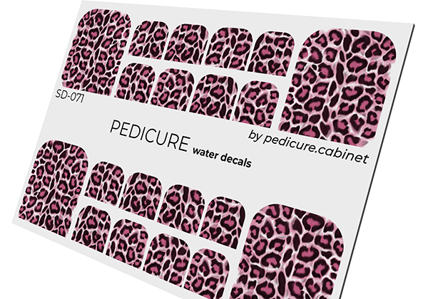 SD-071 Slider Pedichiura SD071, Pedicure Cabinet - imagine 1