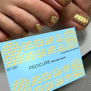 Slider pedichiura SF091, Pedicure Cabinet