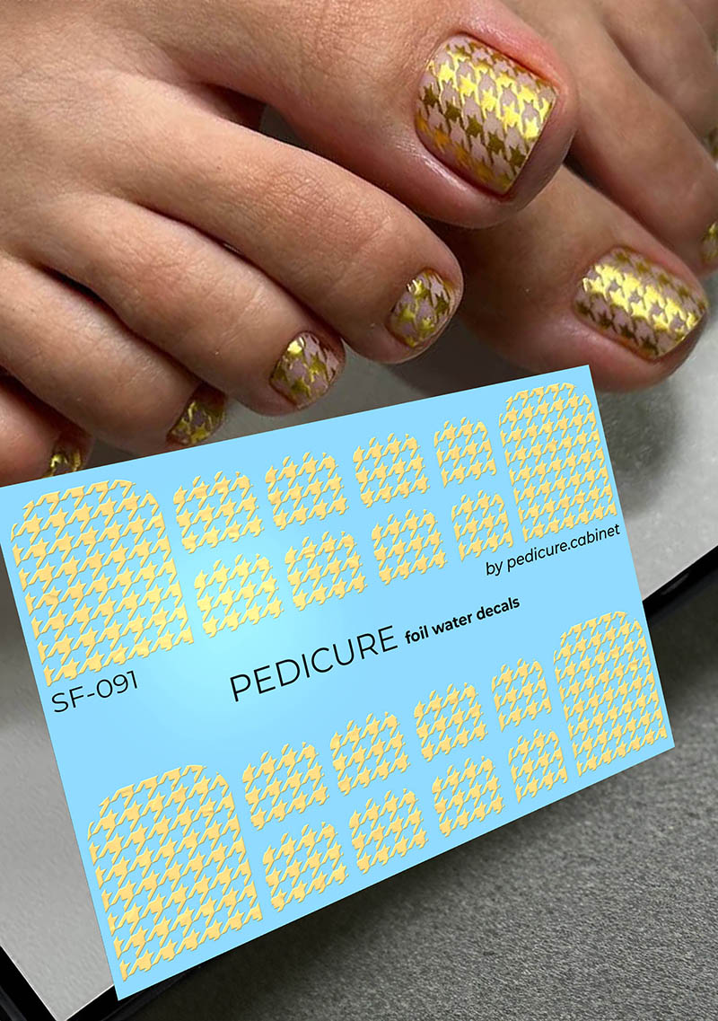 SF-091 Slider pedichiura SF091, Pedicure Cabinet - imagine 1