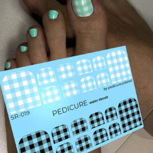 Slider Pedichiura SR019, Pedicure Cabinet