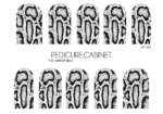 Slider Manichiura 028, Pedicure Cabinet