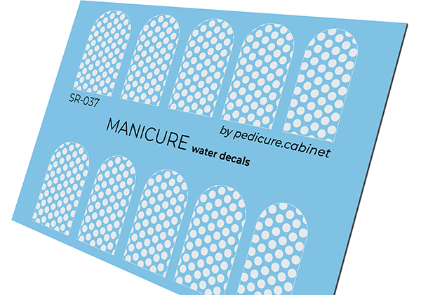 SR-037 Slider Manichiura 037, Pedicure Cabinet - imagine 1