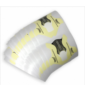Sabloane Yellow 100 buc, Macks
