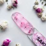 Flower Gel Sakura 5gr, Patrisa Nail - imagine 5