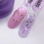 Flower Gel Serenity 5gr, Patrisa Nail - imagine 4