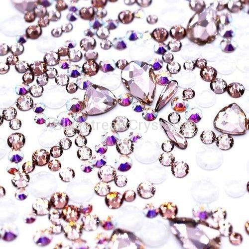 Serinity-Angel-Mix-of-Flatback-Crystals-Non-Hotfix-Serinity-Flatback-Crystal-Mixes-Non-Hotfix-bluestreak-crystals_600x.jpg SECRET MIX Serinity Angel Mix of Flatback Crystals 45buc, Bluestreak - imagine 1