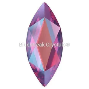 Serinity Flatback Crystals Scarlet Shimmer Marquise 2 buc, Bluestreak