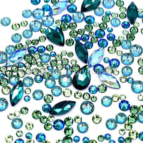 Serinity-Rainforest-Mix-of-Flatback-Crystals-Non-Hotfix-Serinity-Flatback-Crystal-Mixes-Non-Hotfix-bluestreak-crystals_600x-1.webp Serinity Rainforest Mix of Flatback Crystals SET 2 40buc, Bluestreak - imagine 1