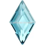 Cristale Serinity Aquamarine Diamond 6 buc, Bluestreak
