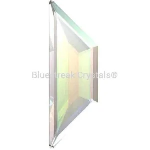Cristale Serinity Trapeze Crystal AB 4 buc, Bluestreak