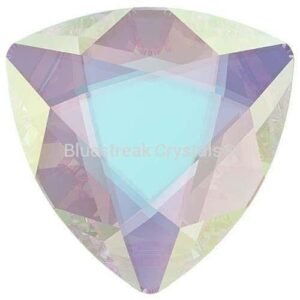 Cristale Serinity Trilliant AB 7mm 2 buc, Bluestreak