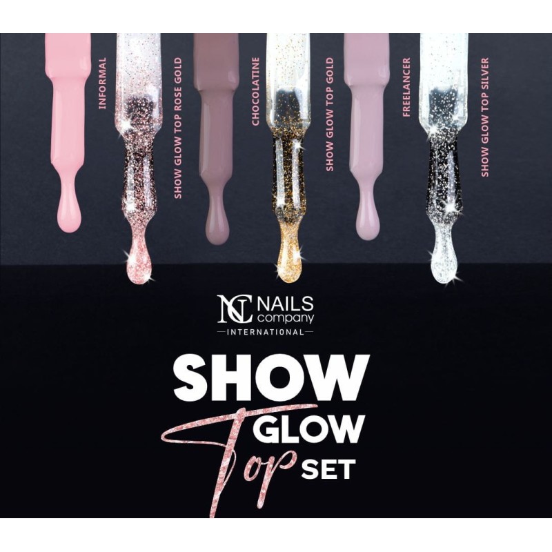 Show-Glow-Top-baner-post-800x800w.jpg Show Glow Top Set, Nails Company - imagine 1