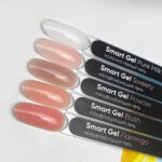 Smart Gel Blush 30g, Patrisa Nail - imagine 3