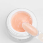 Kombi Gel Color Soft peach, 15g, Patrisa Nail - imagine 3