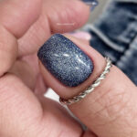 Oja Semipermanenta Starry Night Flash Magnetic, 8ml, Patrisa Nail - imagine 4